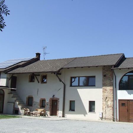 La Meridiana, Monolocale In Cascina Ristrutturata Boves المظهر الخارجي الصورة