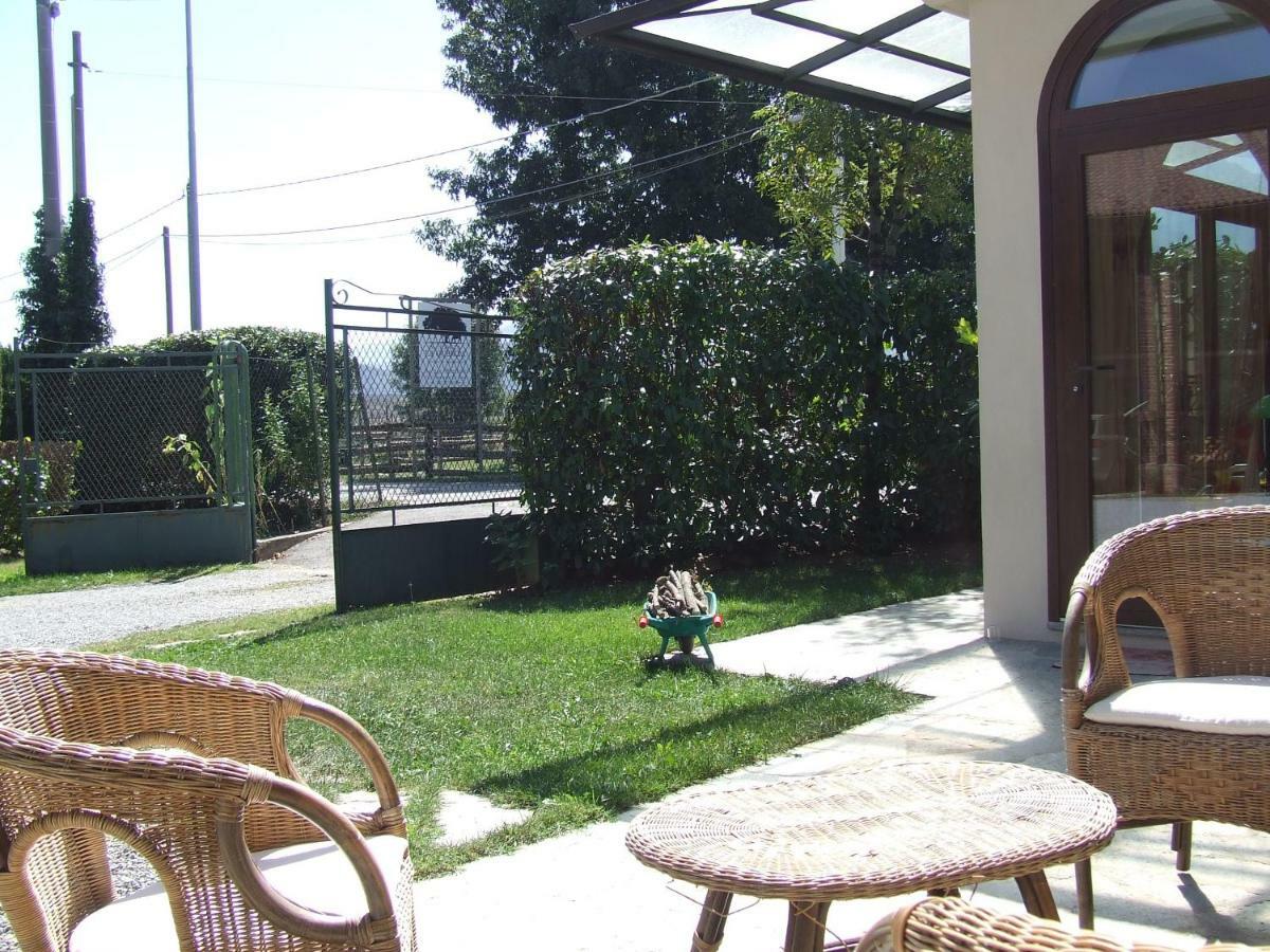 La Meridiana, Monolocale In Cascina Ristrutturata Boves المظهر الخارجي الصورة